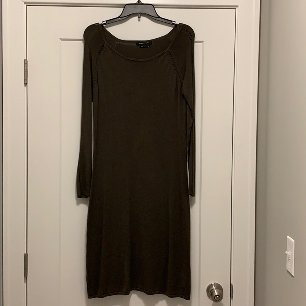 BCBG MaxAzria Sweater Dress